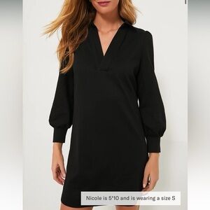 NWT Pomander Place Bradley Knit Polo Dress